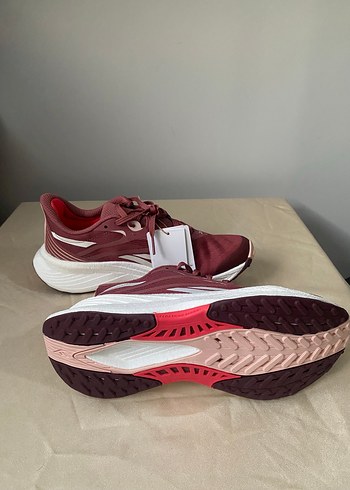 39 Beden bordo Renk Reebok Bordo Kadın Spor Ayakkabı