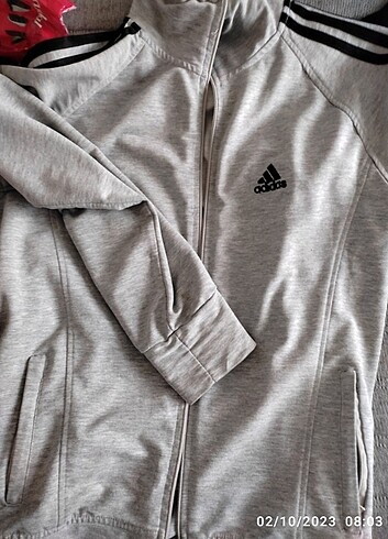 Sweatshirt gri