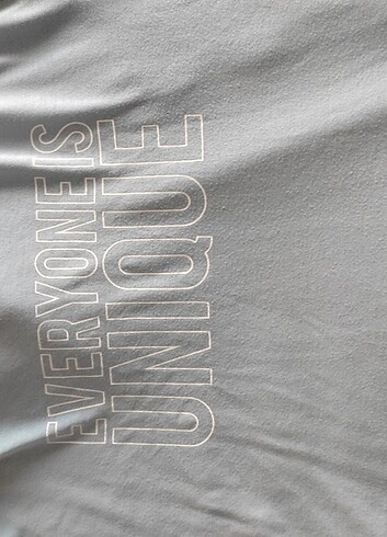 Buz mavisi t shirt 