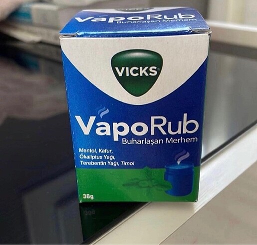 Vicks krem
