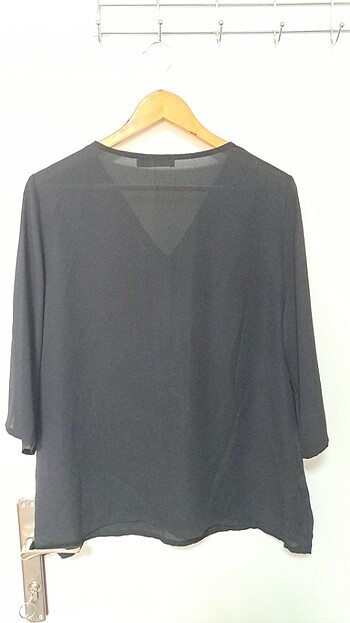 Şifon gömlek  - Görsel 3