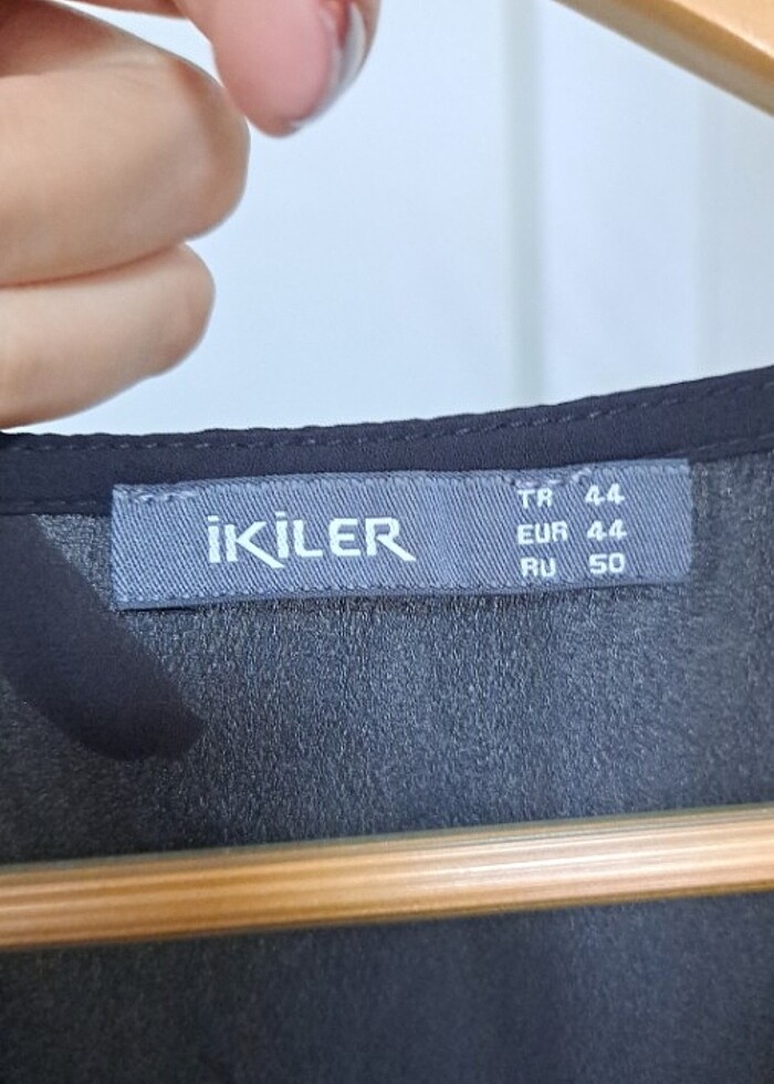 Şifon gömlek  - Görsel 4