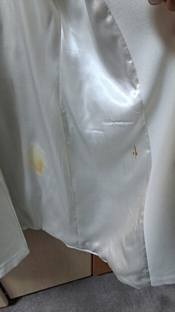 Kaşe mont - Görsel 3