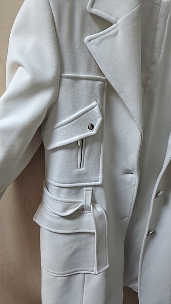 Kaşe mont - Görsel 4