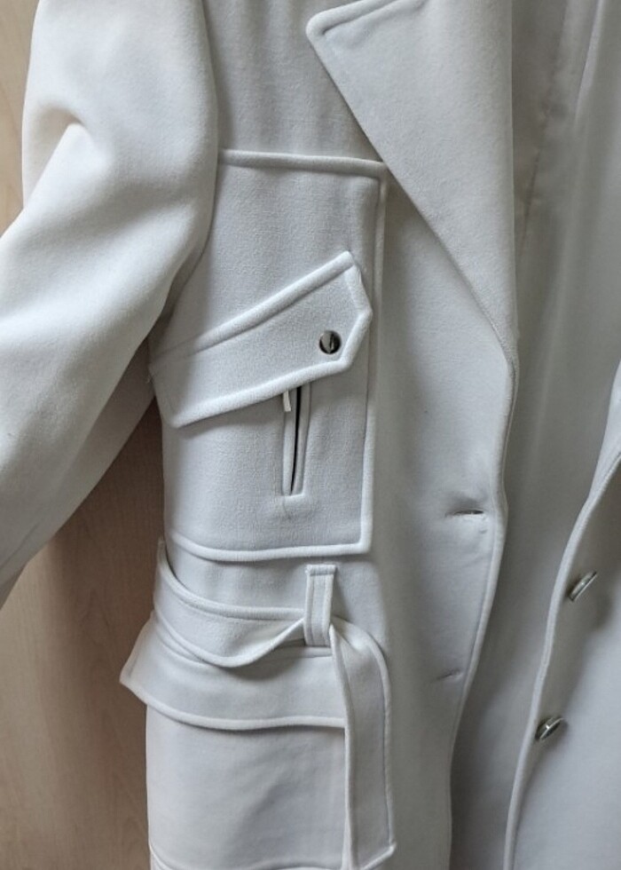 Kaşe mont - Görsel 4