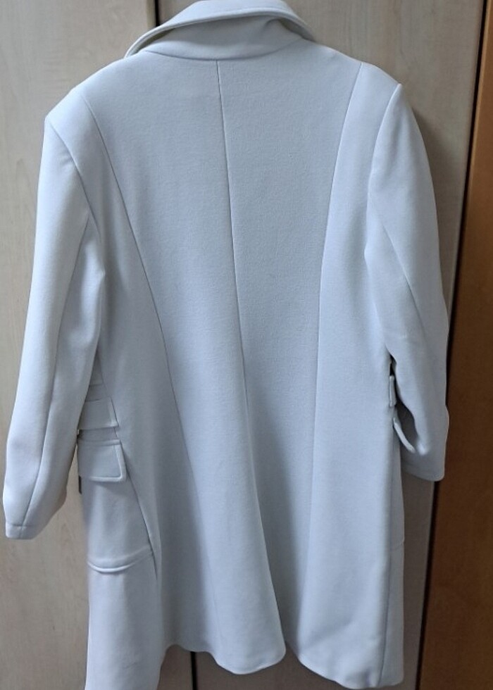 Kaşe mont - Görsel 5