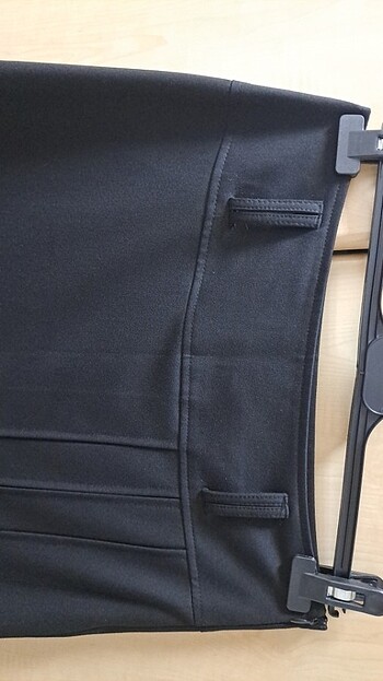 Yandan pileli Etek - Görsel 4