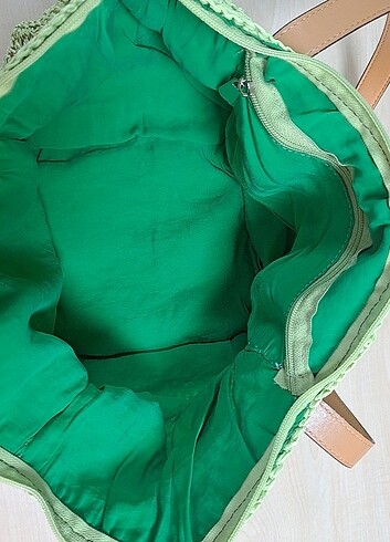 Örme çanta  - Görsel 5