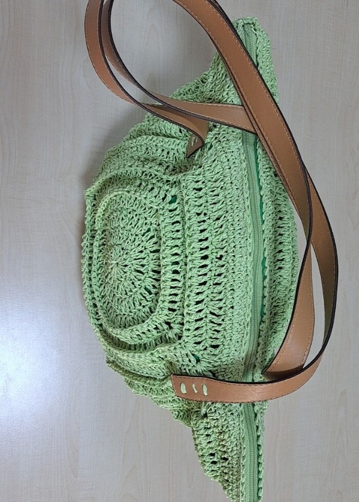 Örme çanta  - Görsel 3