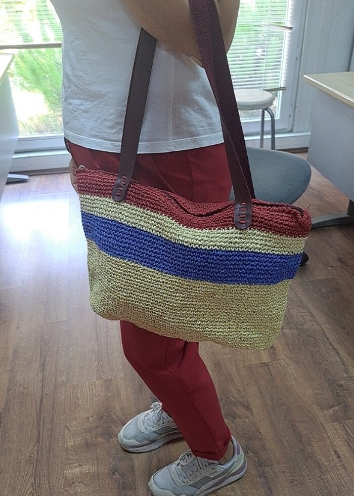 El örmesi canta  - Görsel 2