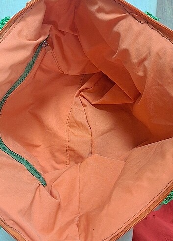 El örme çanta  - Görsel 6