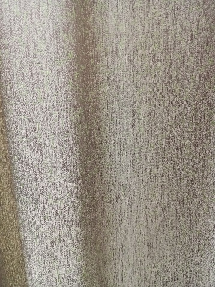 pileli 4 adet fon perde - Görsel 4