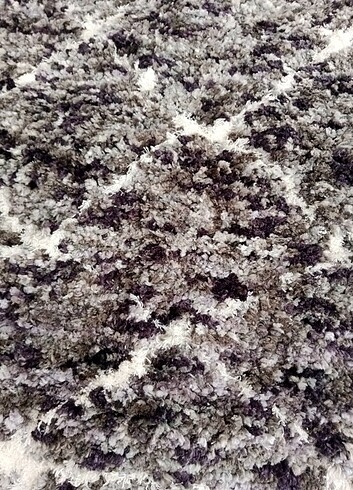 Shaggy halı 4metre kare bahariye markasının - Görsel 2