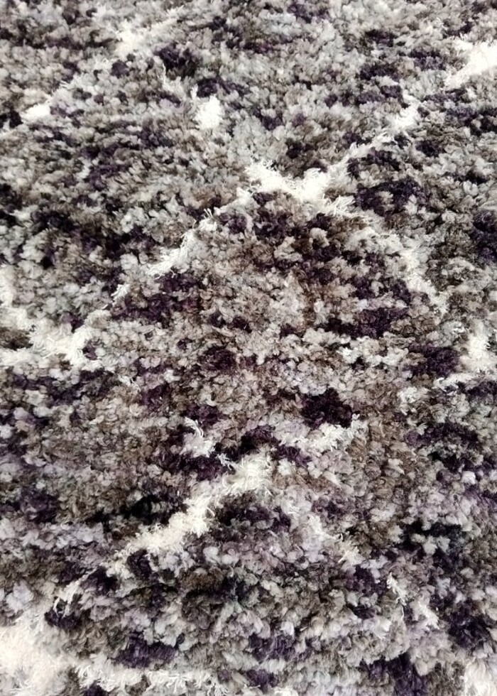 Shaggy halı 4metre kare bahariye markasının - Görsel 2