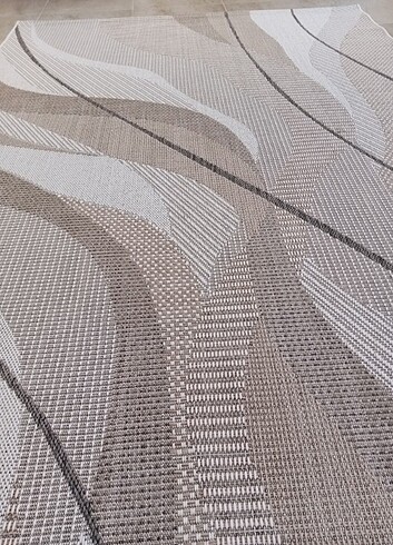 4metre kare İskandinav halı 