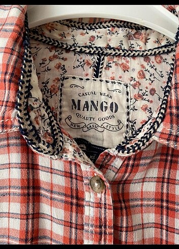 Mango Mango gomlek