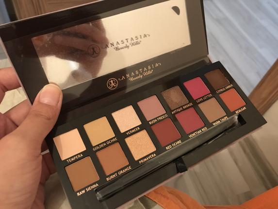 Sephora Anastasia palet