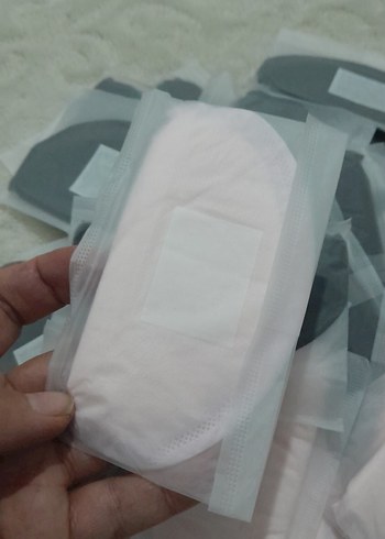 Gri Göğüs Pedi - Görsel 3