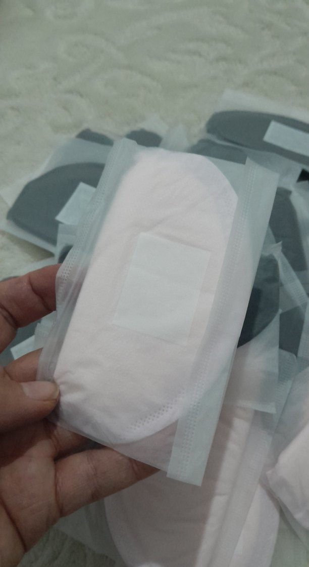 Gri Göğüs Pedi - Görsel 3