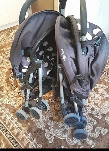 Baby2Go Bebek arabası 