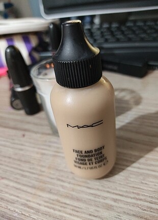 Mac face and body 
