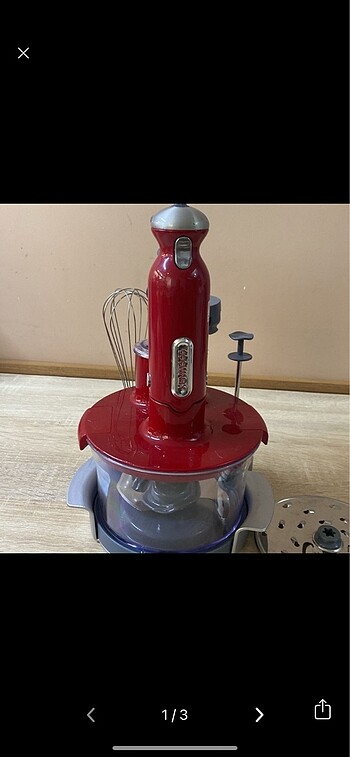 Kenwood Blander takımı