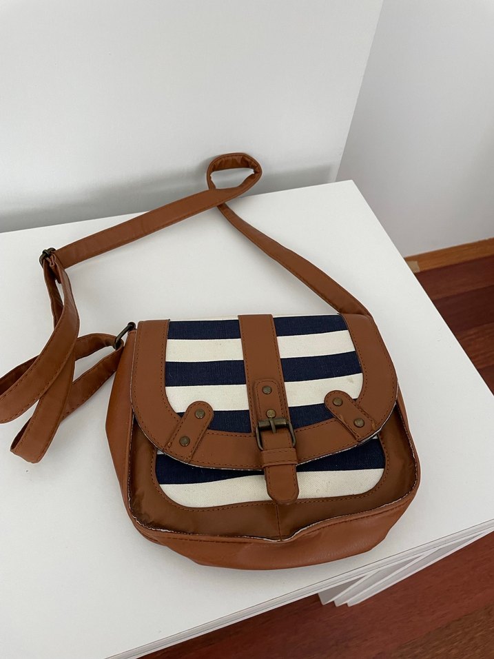 Siyah Deri Kadın Clutch Çanta - YES Baskılı - Görsel 3