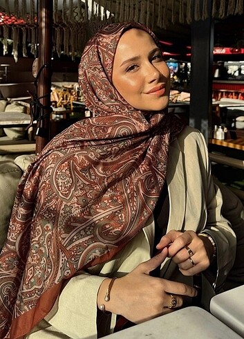 Carell şal