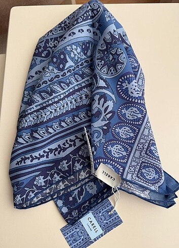 Carell etiketli comfy şal 