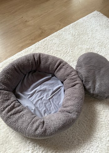 Gri Kedi Yatağı - Görsel 2