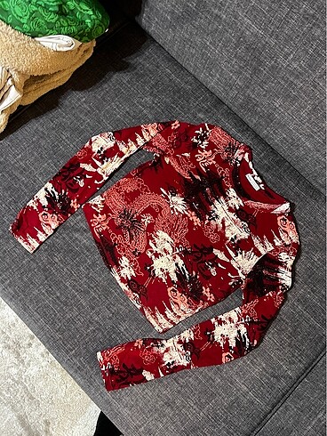 Bershka Bershka Crop