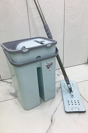 Sıfır ürün kare mop takım