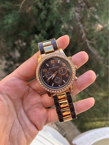 MK kadın saat Çelik