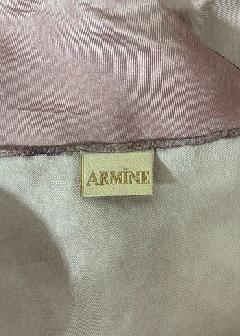 ARMiNE eşarp pudra - Görsel 4