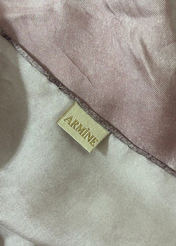 ARMiNE eşarp pudra - Görsel 3