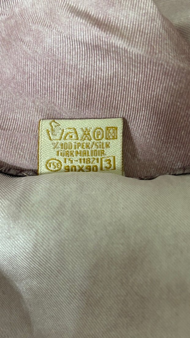 ARMiNE eşarp pudra - Görsel 5