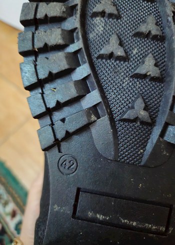 Erkek bot - Görsel 5