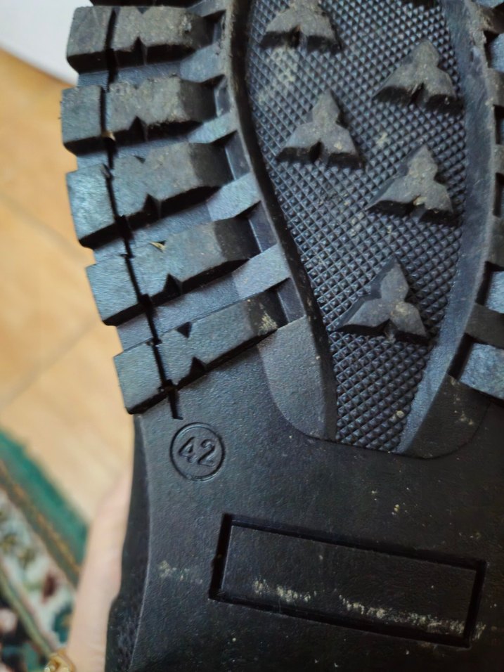 Erkek bot - Görsel 5