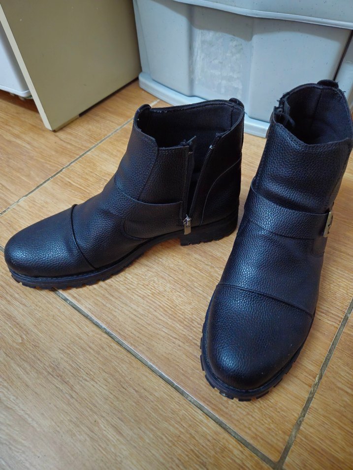 Erkek bot - Görsel 2