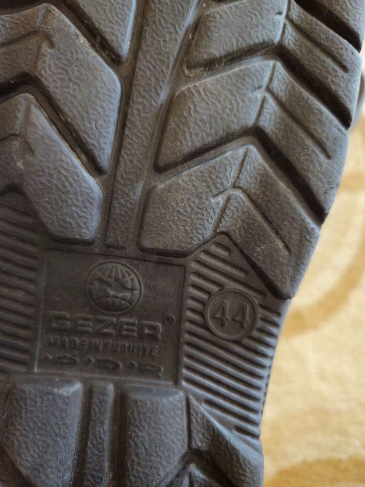 Erkek Siyah  Terlik - Görsel 2