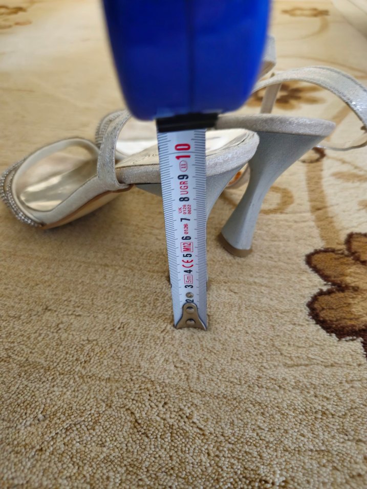 abiye Topuklu Ayakkabı - Görsel 5