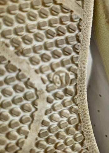 Beyaz Kadın Spor Ayakkabı - Görsel 4