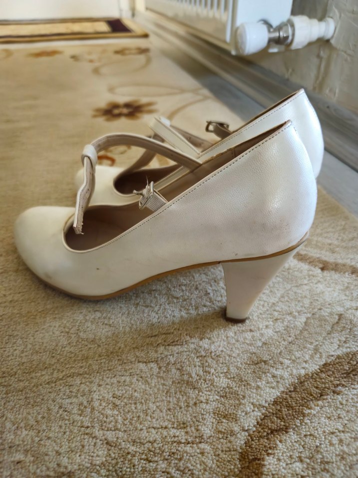 Abiye Topuklu Ayakkabı - Görsel 3