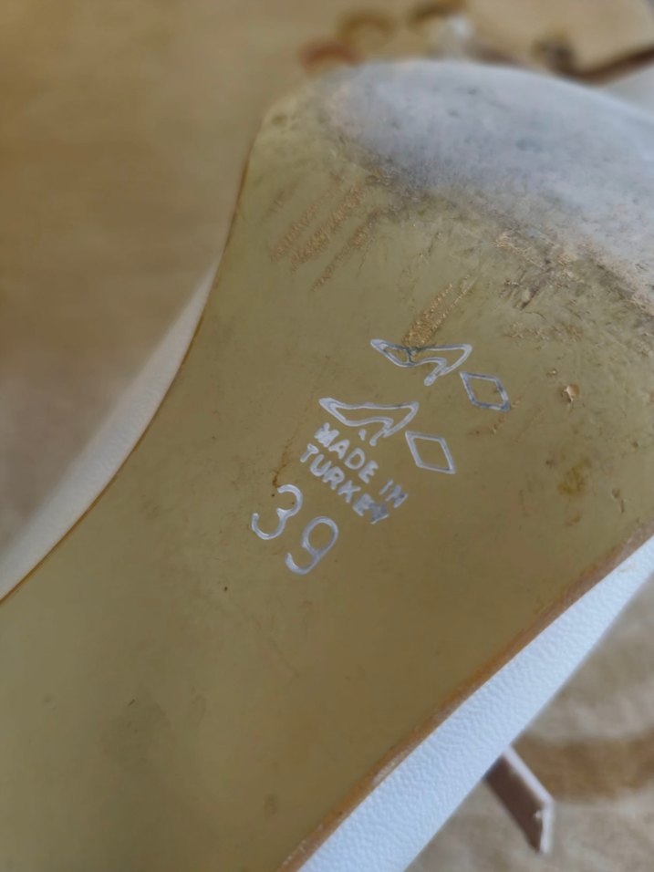 Abiye Topuklu Ayakkabı - Görsel 4