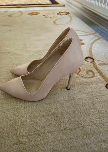 Topuklu abiye ayakkabı - Görsel 2