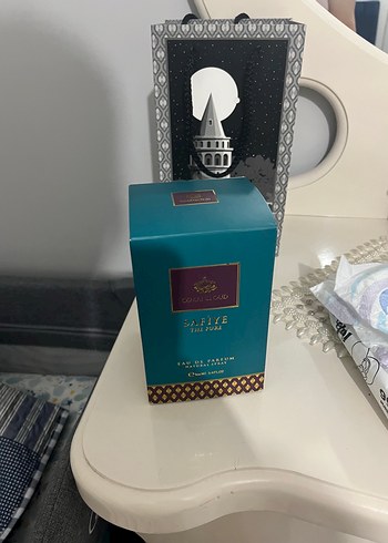 diğer Beden Osmanlioud Safiye parfüm 100 ml