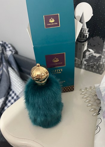 Diğer Osmanlioud Safiye parfüm 100 ml