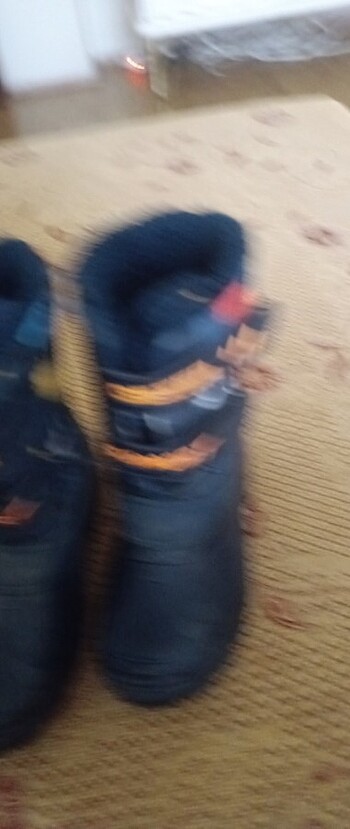 30 Beden Çocuk bot