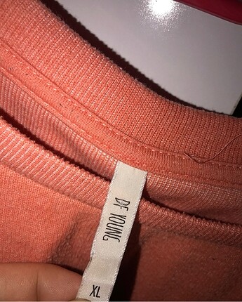 xl Beden Defacto sweatshirt