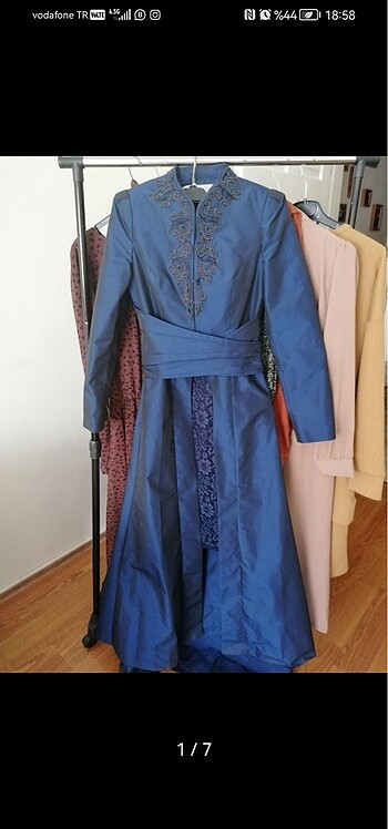 Kayra Abiye Elbise